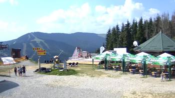 Буковель 1 вересня 2018 року, 2018-09-01 13:00