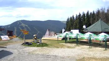 Буковель 4 вересня 2018 року, 2018-09-04 13:00