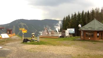 Буковель 15 вересня 2018 року, 2018-09-15 13:00