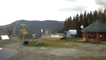 Буковель 4 жовтня 2018 року, 2018-10-04 16:00