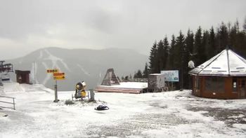 Буковель 25 жовтня 2018 року, 2018-10-25 16:00
