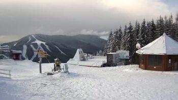 Буковель 20 листопада 2018 року, 2018-11-20 13:00