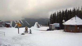 Буковель 24 листопада 2018 року, 2018-11-24 13:00