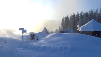 Буковель 29 листопада 2018 року, 2018-11-29 16:00