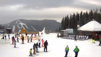 Буковель 7 грудня 2018 року, 2018-12-07 13:00