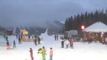 Буковель 8 грудня 2018 року, 2018-12-08 16:00