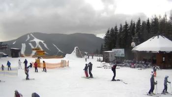Буковель 9 грудня 2018 року, 2018-12-09 13:00
