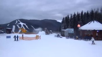 Буковель 12 грудня 2018 року, 2018-12-12 16:00