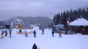 Буковель 13 грудня 2018 року, 2018-12-13 16:00