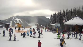 Буковель 14 грудня 2018 року, 2018-12-14 13:00