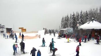 Буковель 17 грудня 2018 року, 2018-12-17 13:00