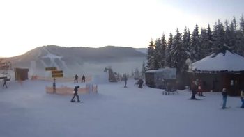 Буковель 19 грудня 2018 року, 2018-12-19 16:00