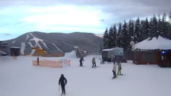 Буковель 20 грудня 2018 року, 2018-12-20 16:00