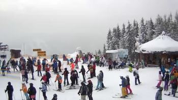 Буковель 25 грудня 2018 року, 2018-12-25 13:00