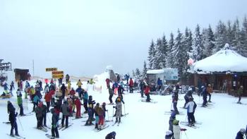 Буковель 25 грудня 2018 року, 2018-12-25 16:00