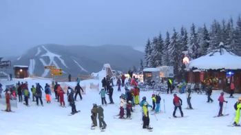 Буковель 27 грудня 2018 року, 2018-12-27 16:00