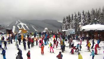 Буковель 30 грудня 2018 року, 2018-12-30 13:00