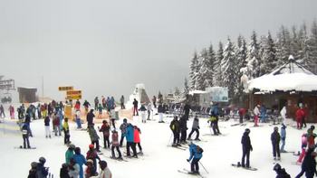 Буковель 31 грудня 2018 року, 2018-12-31 10:00