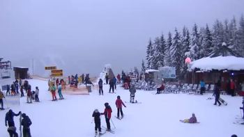Буковель 31 грудня 2018 року, 2018-12-31 16:00