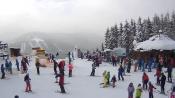 Буковель 3 січня 2019 року, 2019-01-03 13:00
