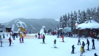 Буковель 3 січня 2019 року, 2019-01-03 16:00