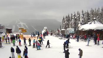 Буковель 4 січня 2019 року, 2019-01-04 13:00