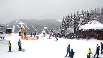 Буковель 5 січня 2019 року, 2019-01-05 10:00