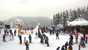 Буковель 5 січня 2019 року, 2019-01-05 13:00