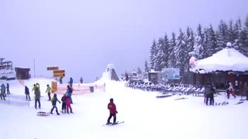 Буковель 6 січня 2019 року, 2019-01-06 16:00