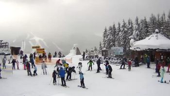Буковель 7 січня 2019 року, 2019-01-07 13:00