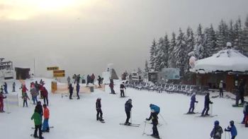 Буковель 7 січня 2019 року, 2019-01-07 16:00