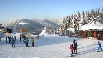Буковель 8 січня 2019 року, 2019-01-08 10:00