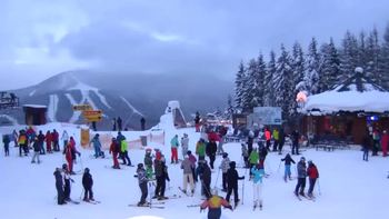 Буковель 9 січня 2019 року, 2019-01-09 16:00