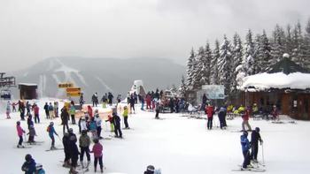 Буковель 10 січня 2019 року, 2019-01-10 13:00