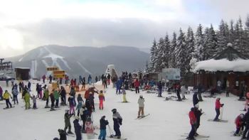 Буковель 12 січня 2019 року, 2019-01-12 13:00