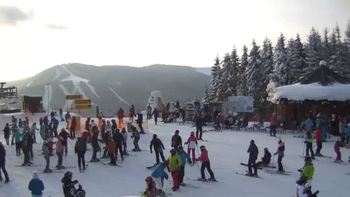 Буковель 12 січня 2019 року, 2019-01-12 16:00