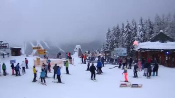 Буковель 13 січня 2019 року, 2019-01-13 16:00
