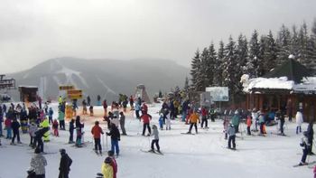 Буковель 15 січня 2019 року, 2019-01-15 13:00