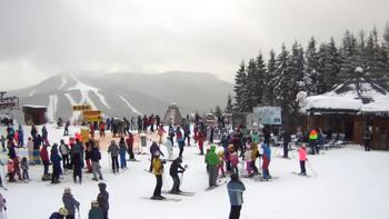 Буковель 16 січня 2019 року, 2019-01-16 13:00