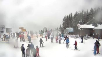 Буковель 17 січня 2019 року, 2019-01-17 13:00