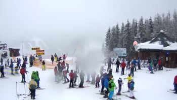 Буковель 18 січня 2019 року, 2019-01-18 16:00