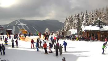 Буковель 19 січня 2019 року, 2019-01-19 13:00