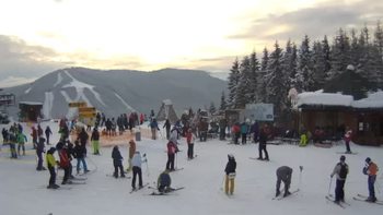Буковель 19 січня 2019 року, 2019-01-19 16:00