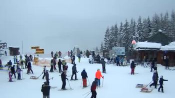 Буковель 20 січня 2019 року, 2019-01-20 16:00