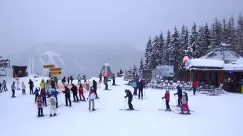 Буковель 22 січня 2019 року, 2019-01-22 16:00