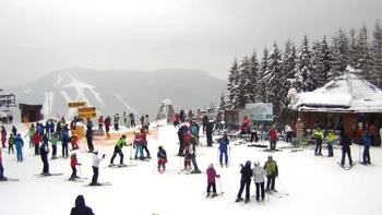 Буковель 24 січня 2019 року, 2019-01-24 13:00