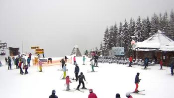 Буковель 24 січня 2019 року, 2019-01-24 16:00