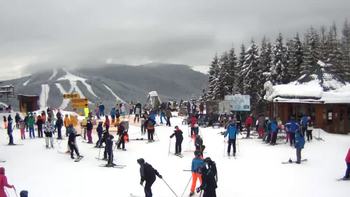 Буковель 25 січня 2019 року, 2019-01-25 13:00