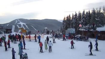 Буковель 25 січня 2019 року, 2019-01-25 16:00