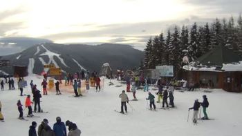 Буковель 28 січня 2019 року, 2019-01-28 16:00